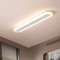 Minimalistische Ultra Dünne LED Deckenleuchte – Energieeffizient und Modernes Design für Wohnzimmer
