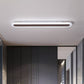Minimalistische Ultra Dünne LED Deckenleuchte – Energieeffizient und Modernes Design für Wohnzimmer