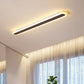 Minimalistische Ultra Dünne LED Deckenleuchte – Energieeffizient und Modernes Design für Wohnzimmer