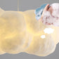 Wolke 1-Licht LED Pendelleuchte