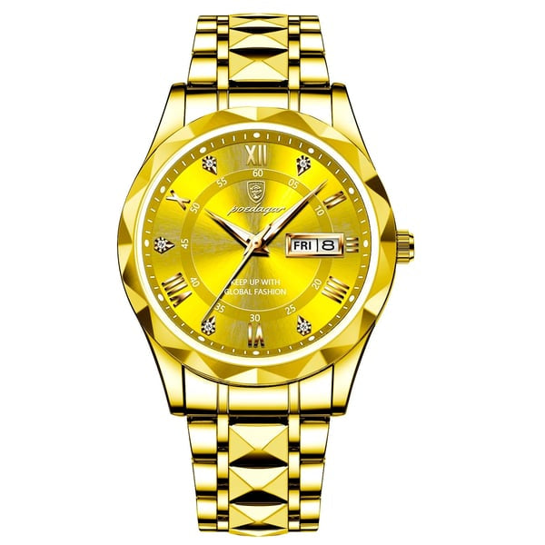 Frendorf | 2023 Weihnachtsverkauf Heißverkauf Wasserdicht Top Marke Luxus Mann Armbanduhr mit leuchtenden