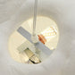 Wolke 1-Licht LED Pendelleuchte
