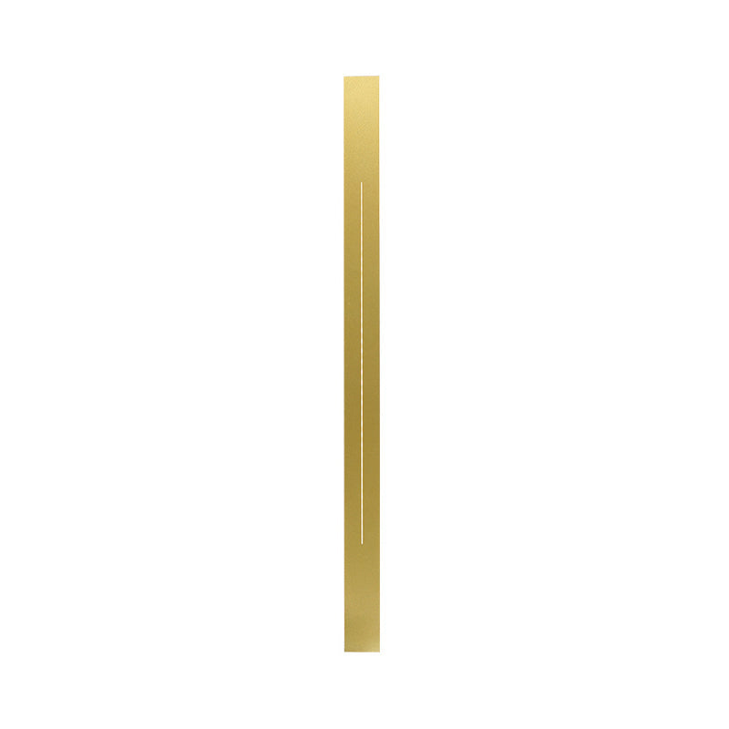 Simplicity Bar Förmige LED Wandmontierte Leuchte Metall Wohnzimmer Wand Sconce Beleuchtung