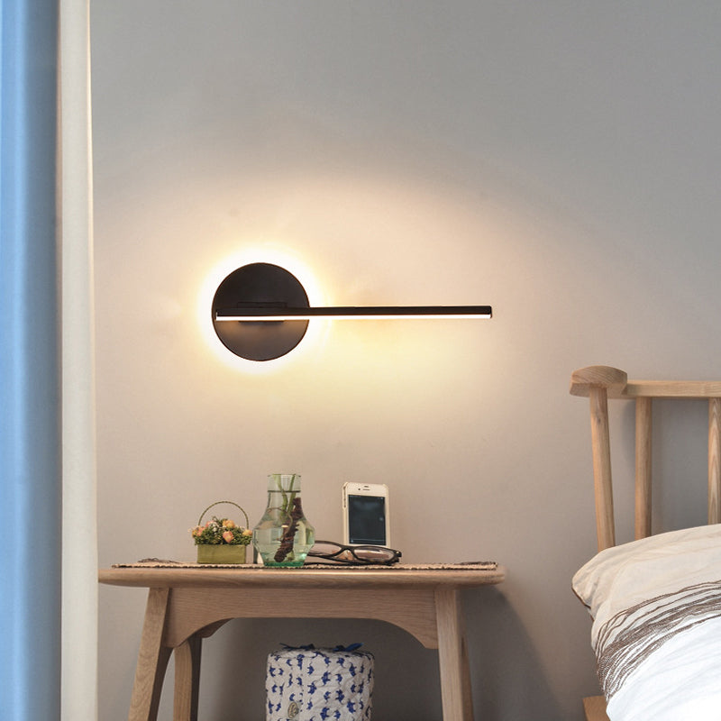 Frendorf | Eenvoud Stick Vormige LED Muurverlichting Acryl Woonkamer Wandlamp Armatuur
