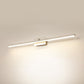 Frendorf | Minimalismus Linear Geformte Wandlampe LED Sconce Metall Gäste-WC Wandbeleuchtung Fixture