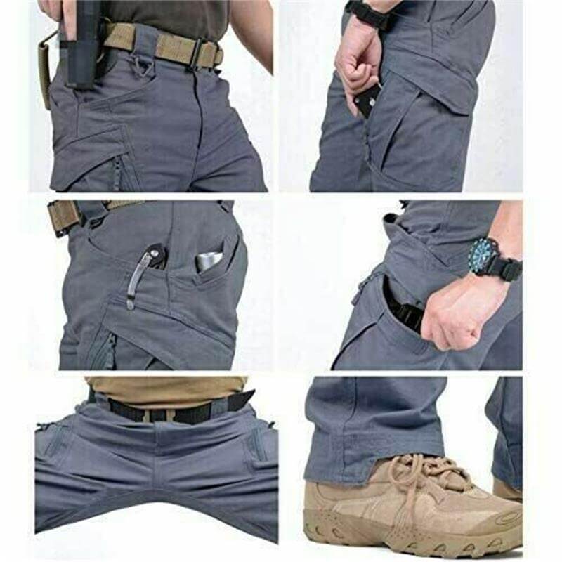 Frendorf | Taktische wasserdichte Hose