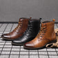Frendorf | Felix - Rutschsichere Stiefel mit runder Zehe