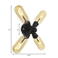 Frendorf | Capsule Woonkamer Wandlamp Industrie Amber Glas 2/4 Licht Zwarte Wandlamp met Pijp Ontwerp