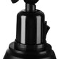 Frendorf | Cone Eettafel Wandlamp Antiek Stijlvol Smeedijzer 1 Hoofd Zwart/Wit Wandmontage Licht