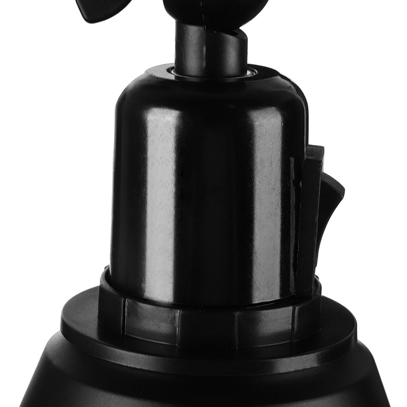 Frendorf | Cone Eettafel Wandlamp Antiek Stijlvol Smeedijzer 1 Hoofd Zwart/Wit Wandmontage Licht