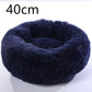 Frendorf | CozyNest | Winter Hundebett | Luxe Komfort | Nachhaltig und Stilvoll