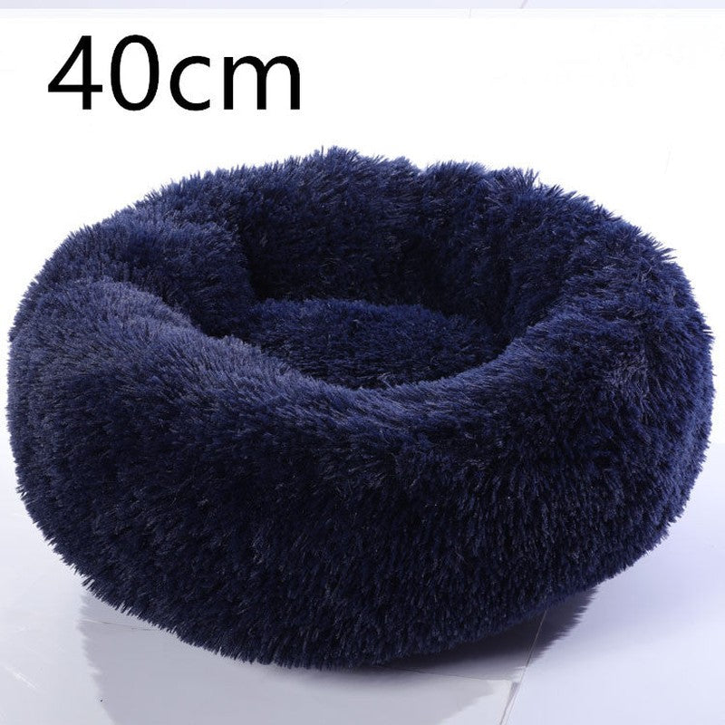 Frendorf | CozyNest | Winter Hundebett | Luxe Komfort | Nachhaltig und Stilvoll