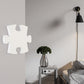 Frendorf | Jigsaw Wandleuchte Moderne Acryl Schwarz/Weiß LED Wandlicht in Warm/Weiß Licht für Wohnzimmer