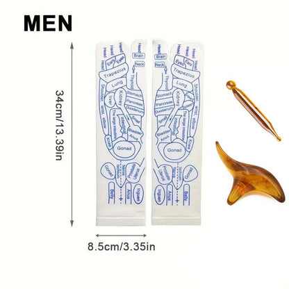 Frendorf | Fuß-Akupunktmassage-Socken