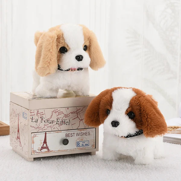 Frendorf | PuppyJoy Der interaktive elektronische Hund für endlosen Spaß