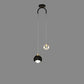 Frendorf | AstraLux Island LED Pendelleuchte | Modern | Luxus Design | Eisen und Messing | Deko für Zuhause