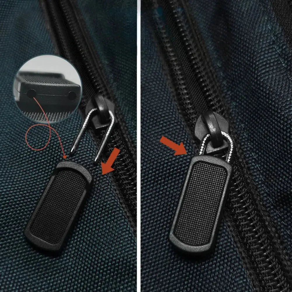 Frendorf | 20+20  | Langlebiger Reißverschluss-Ersatz – Einfach anzubringen & rutschfest