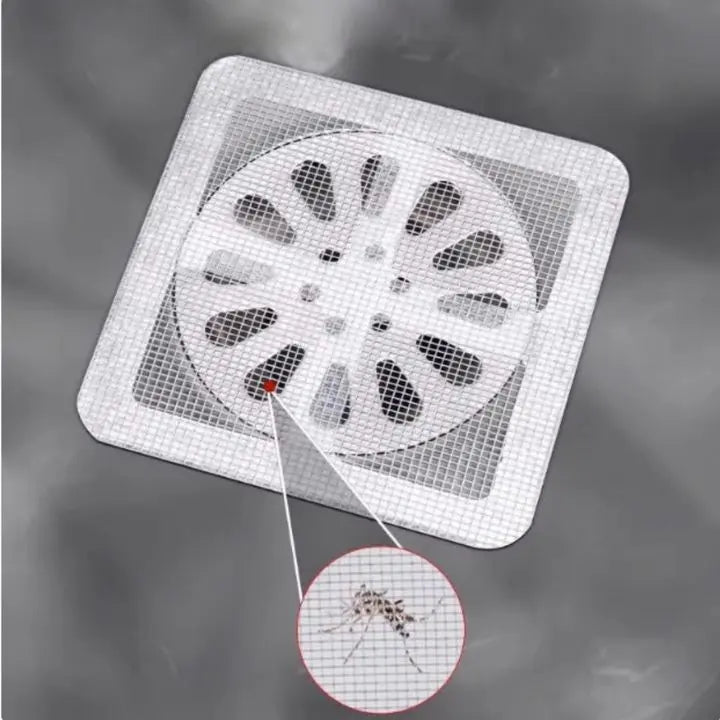 Frendorf | 20+20  | Selbstklebender Einweg-Abflussfilter