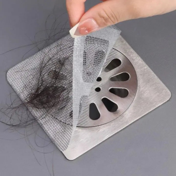 Frendorf | 20+20  | Selbstklebender Einweg-Abflussfilter