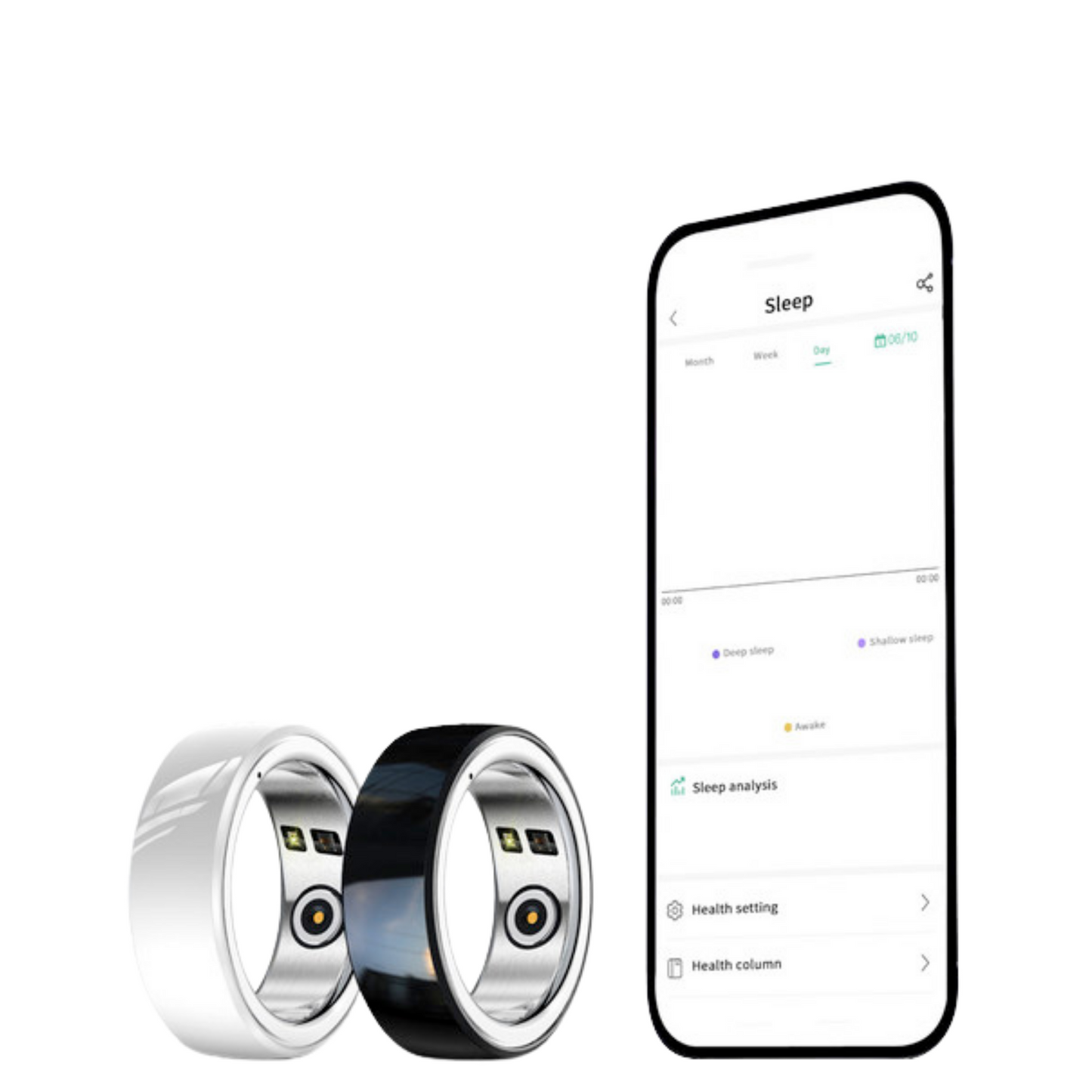 Frendorf | Smart Blutdruckring