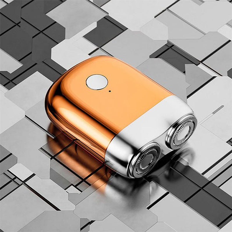 Frendorf | Wasserdicht tragbares USB-Rasierer für Herren