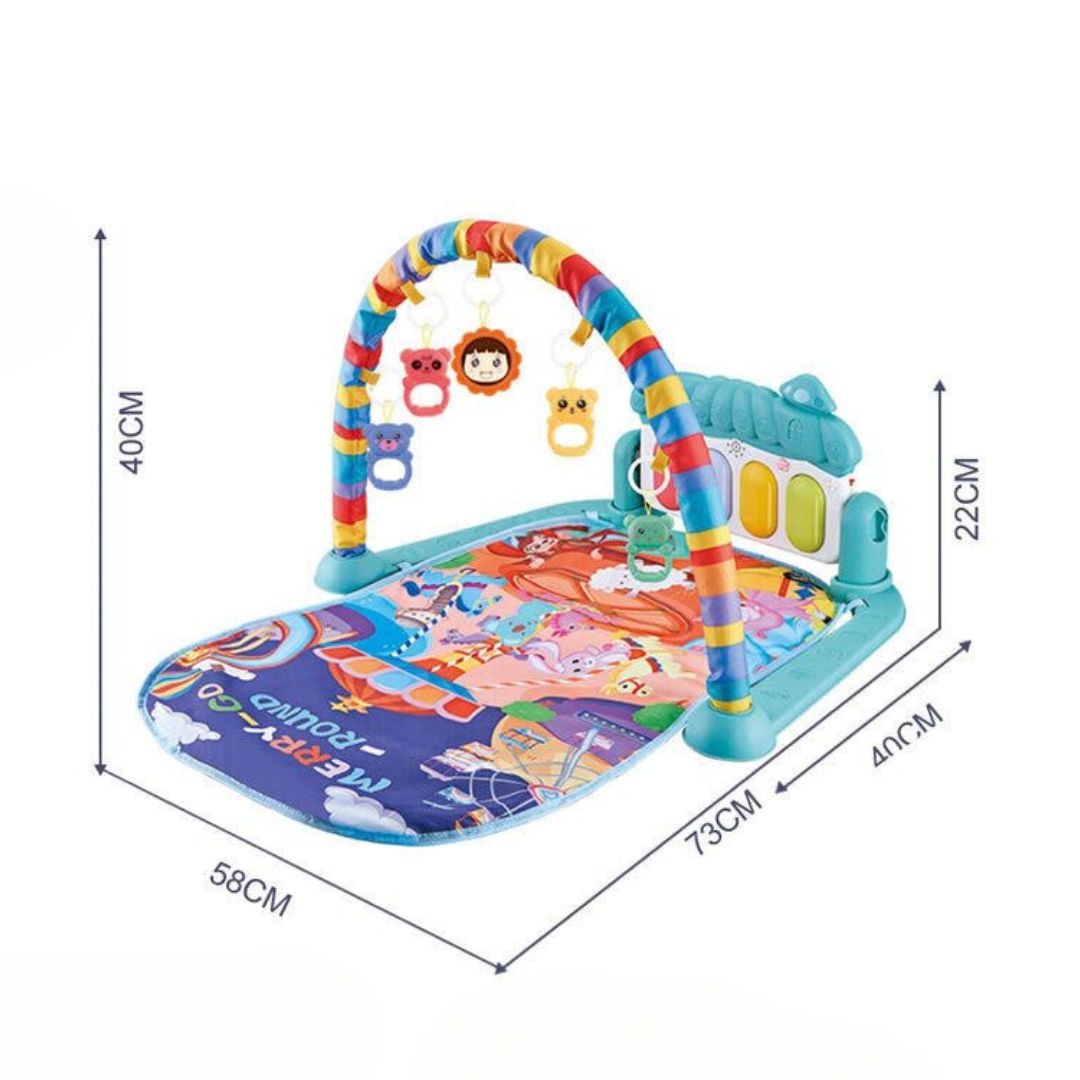 Frendorf | Baby Musikalische Spiel Matte