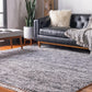 Frendorf | Marlea Hochflor Teppich mit Meliertem Design | Weich & Gemütlich | Perfekt für Wohnzimmer & Schlafzimmer