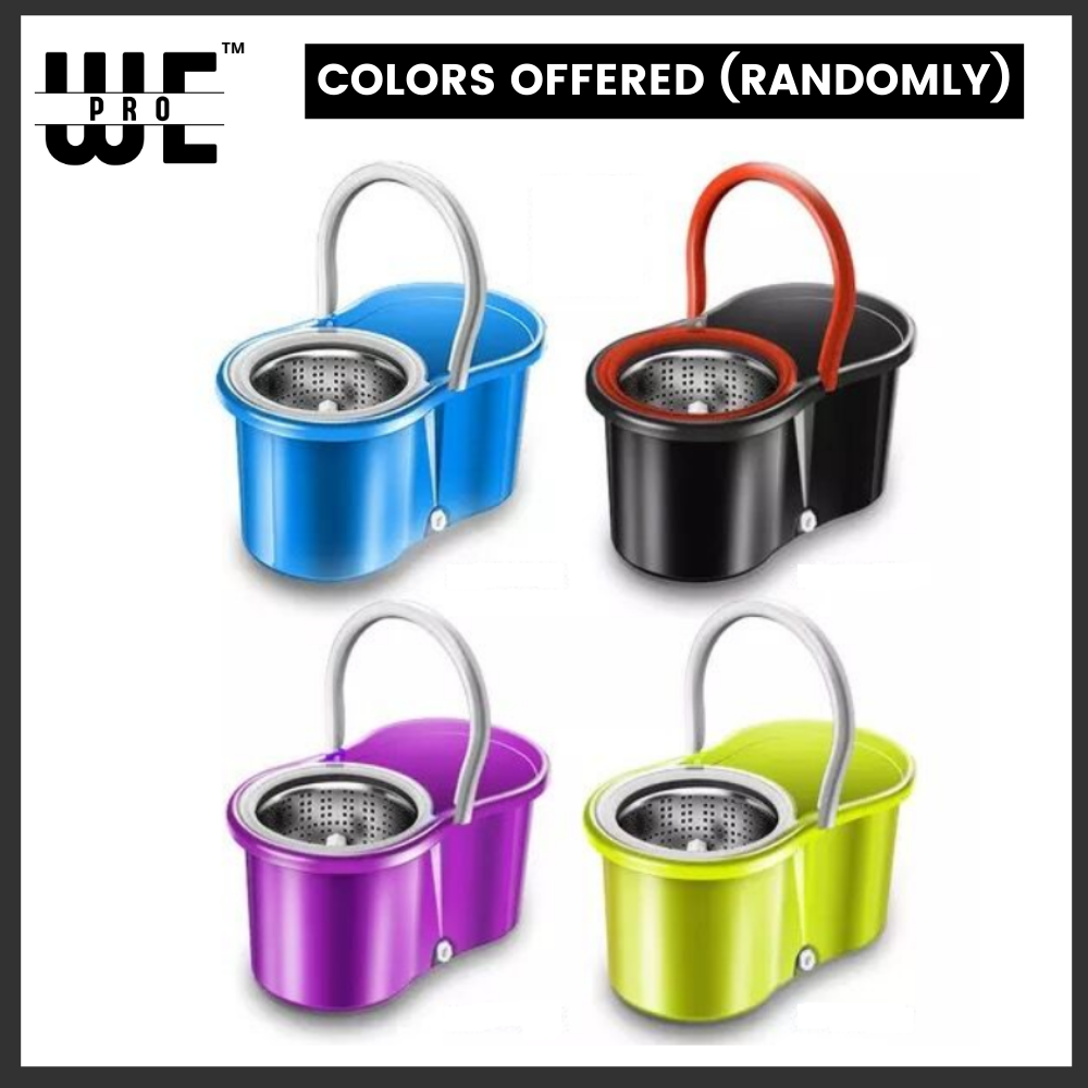 Frendorf |  360°-Schleudermopp