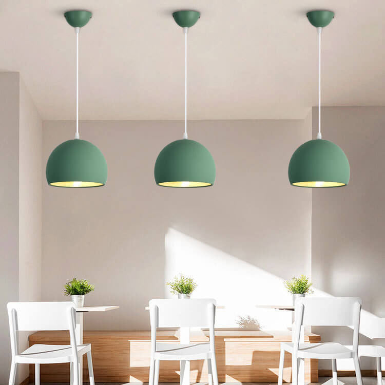 Frendorf | Veylona HaloPend Pendelleuchte | Modernes Design | Runde Form | Farbige Optionen | LED