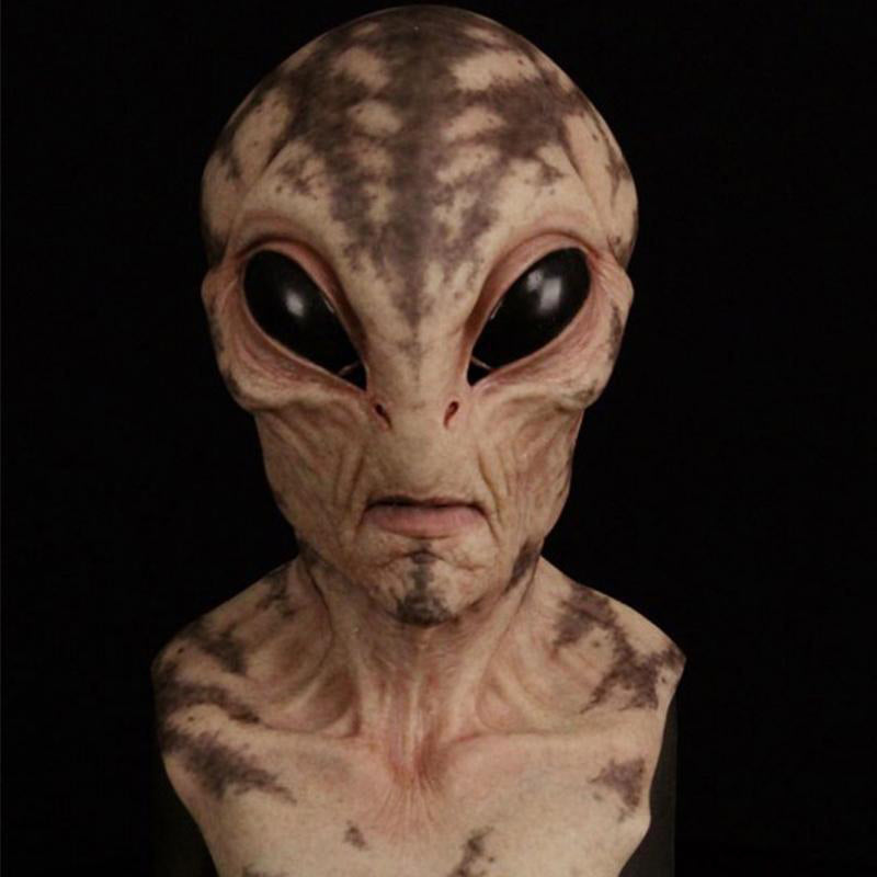Frendorf | Halloween-Simulations-Latexmaske