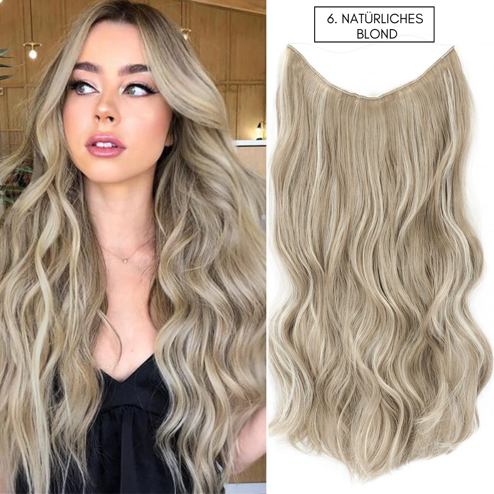 Frendorf | FullerHair - Schönes langes Haar in Sekunden