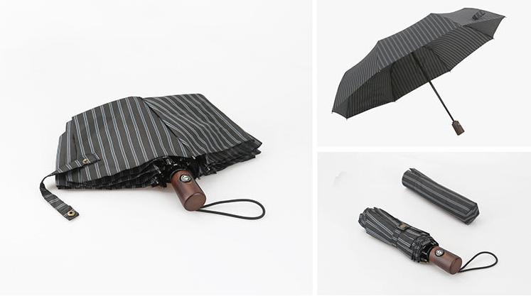 Frendorf | Automatische & umwandelbare Aufbewahrungstasche Regenschirm Made to Go