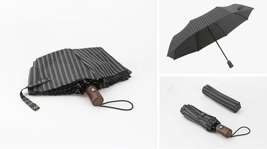 Frendorf | Automatische & umwandelbare Aufbewahrungstasche Regenschirm Made to Go