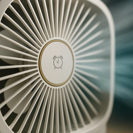 Frendorf | BreezyBuddy | Tragbarer & Moderner Luftkühler