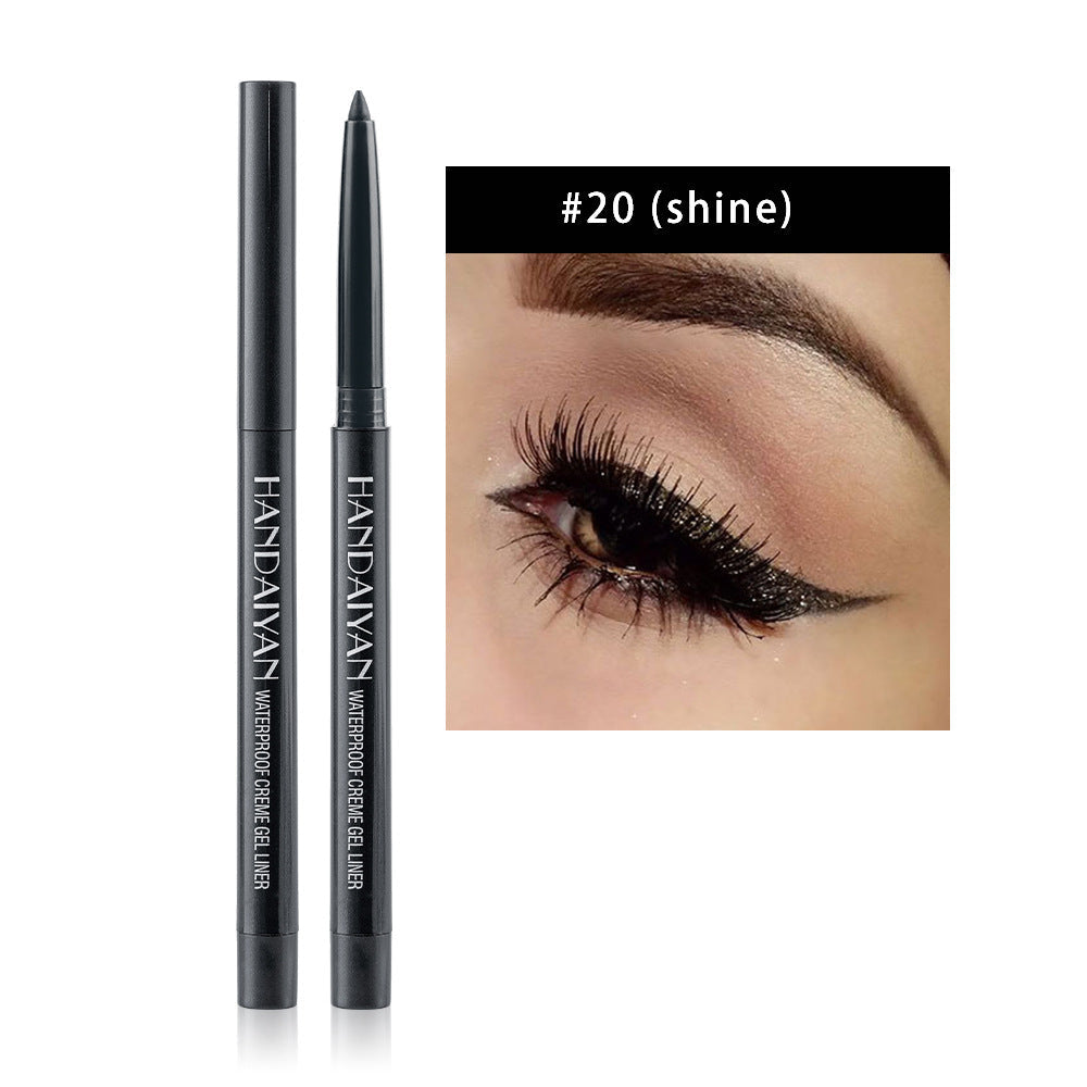 Frendorf | 20 PCS Bunte Eyeliner Bleistift Set
