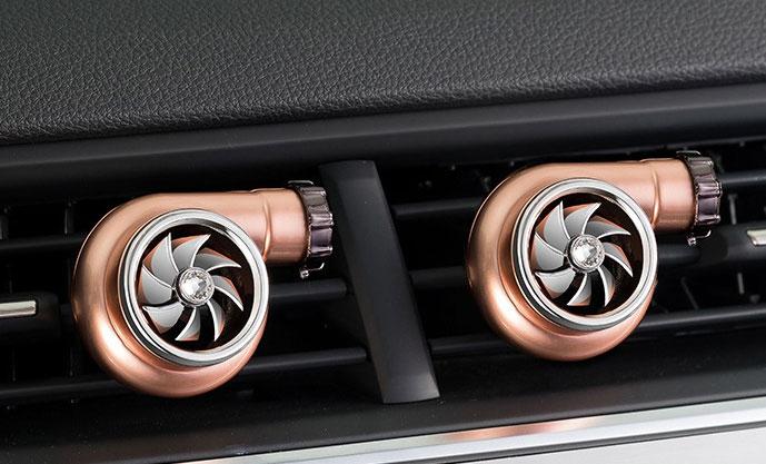 Frendorf | Halten Sie Ihr Auto frisch und vorwärts mit Propeller-Lufterfrischer