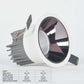 Deep Series Verdeckter COB Spotlight