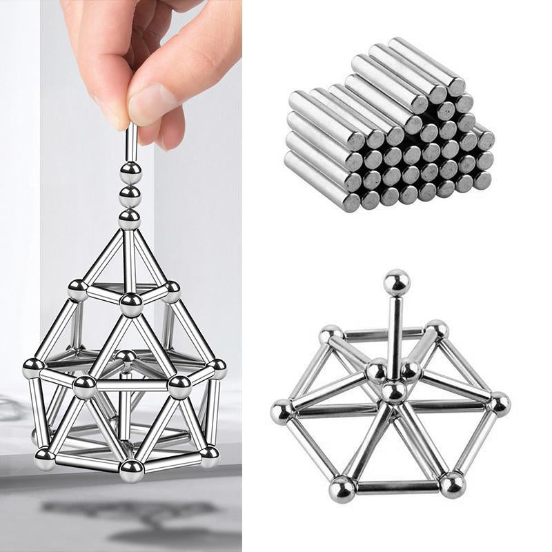 Frendorf | DIY magnetische Kugeln und Stab Set