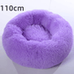 Frendorf | CozyNest | Winter Hundebett | Luxe Komfort | Nachhaltig und Stilvoll