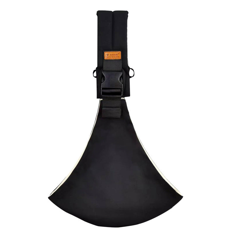 Frendorf |  TrageLux - Der ergonomische Baby-Hüftsitz für entspanntes Tragen!