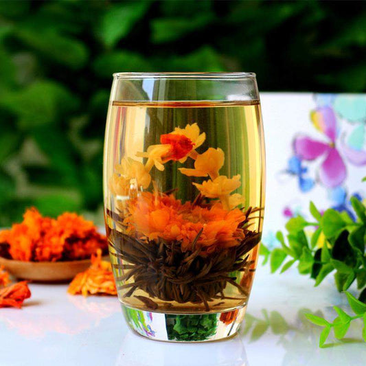 Frendorf | 20 Stück Blühende Blumentee