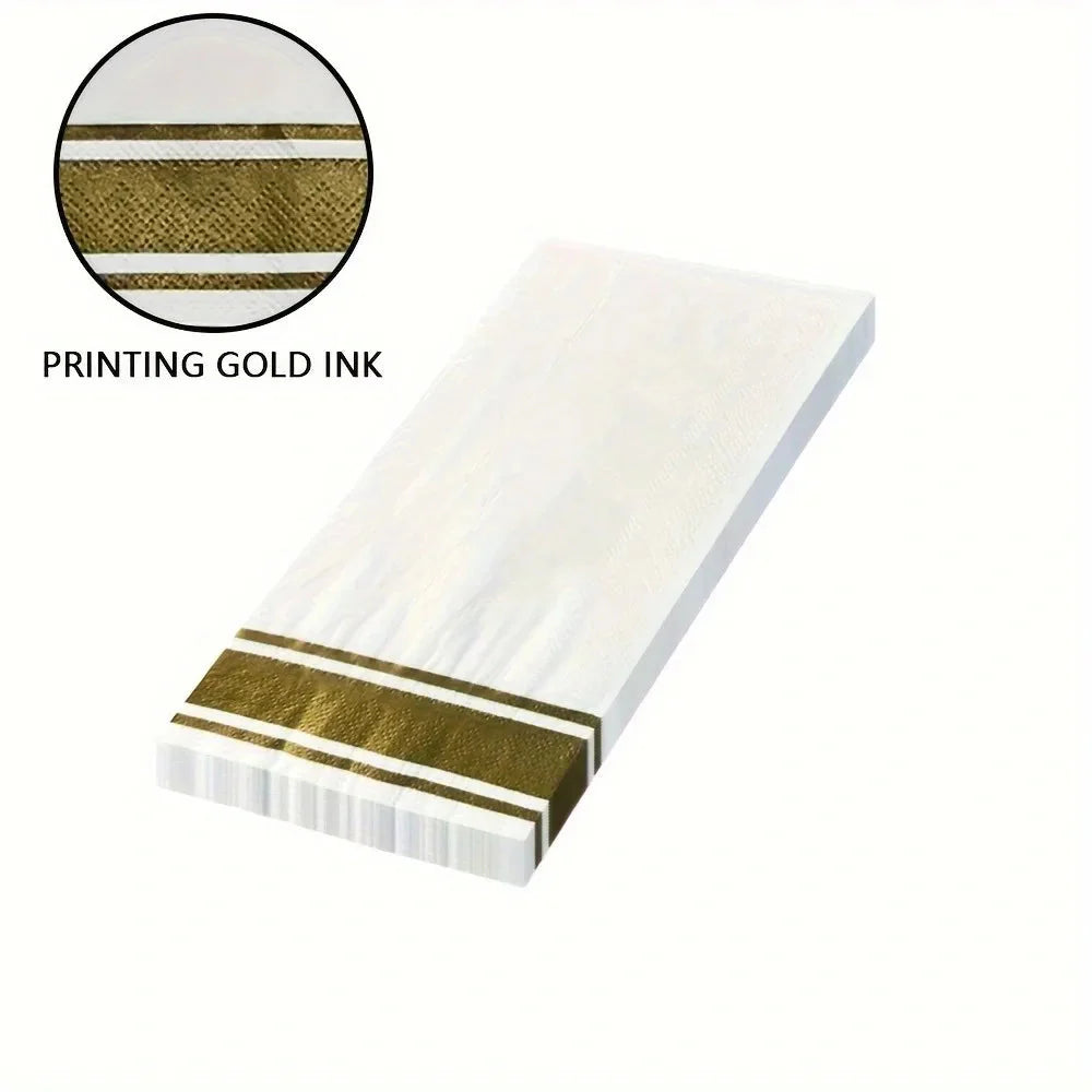 20 Stück Keine Duft Papier Serviette Party Tischdeko Papier Platzdeckchen