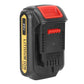 Frendorf | 20V Ersatzbatterie geeignet für Dewalt DCB