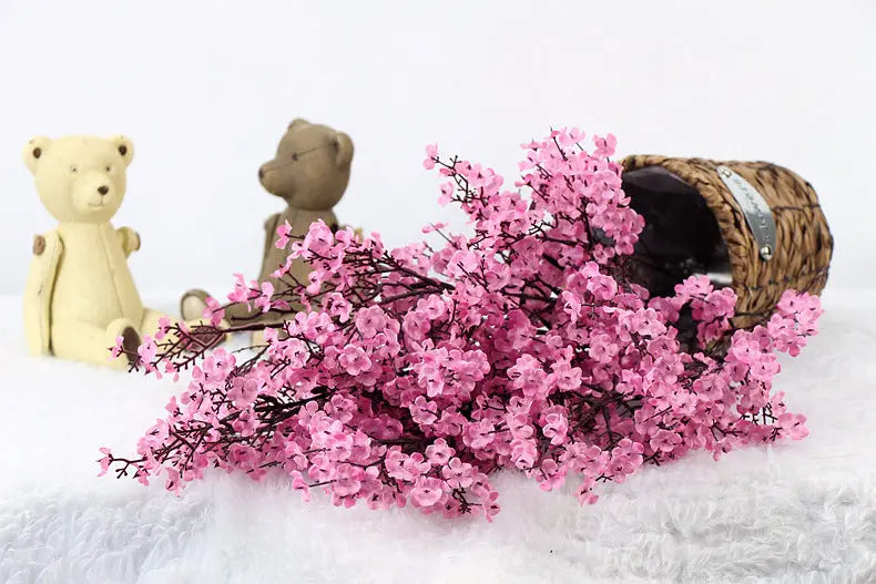 Ewige Eleganz: Lebensechte Künstliche Blume