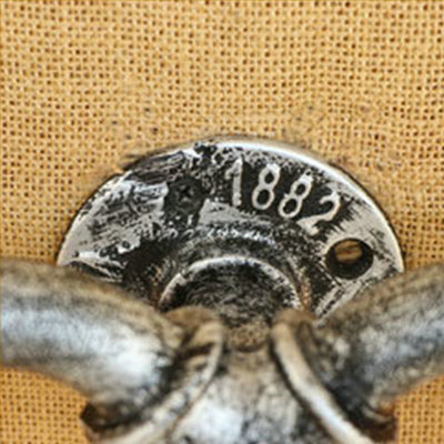 2 Köpfe Wandlampe Licht mit Wasserrohr Schmiedeeisen Industrie Restaurant Wandbeleuchtung in Bronze/Antikmessing