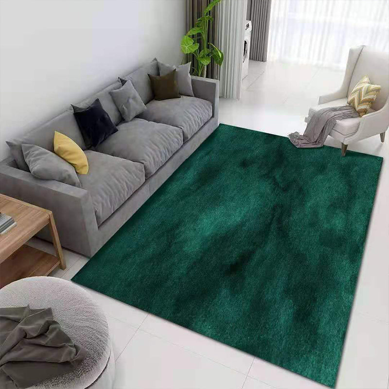Frendorf | Betoverend Postmodern Tapijt Multikleur Botanisch Geometrisch Tapijt Wasbaar Huisdiervriendelijk Antislip Tapijt voor Thuisdecoratie