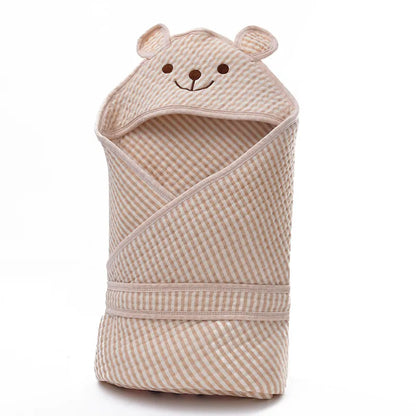 Frendorf | Baby Kapuzenhandtuch – Weiches, saugfähiges Handtuch für Babys