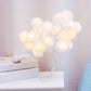 Frendorf | Boomvormige USB Tafel Lamp Kinderen Stijl Plastic Woonkamer LED Nachtkast Verlichting