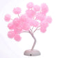 Frendorf | Boomvormige USB Tafel Lamp Kinderen Stijl Plastic Woonkamer LED Nachtkast Verlichting