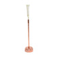 Frendorf | Rose Gold Firework Batterijtje Tafellamp Moderne Metallische LED Nachtkast Verlichting voor Meisjes Slaapkamer